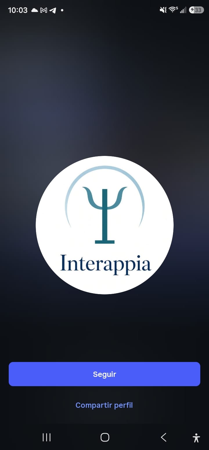 Logotipo de Interappia